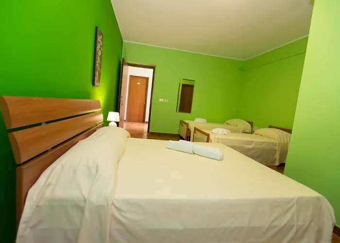 Calabria Mia 酒店 3*