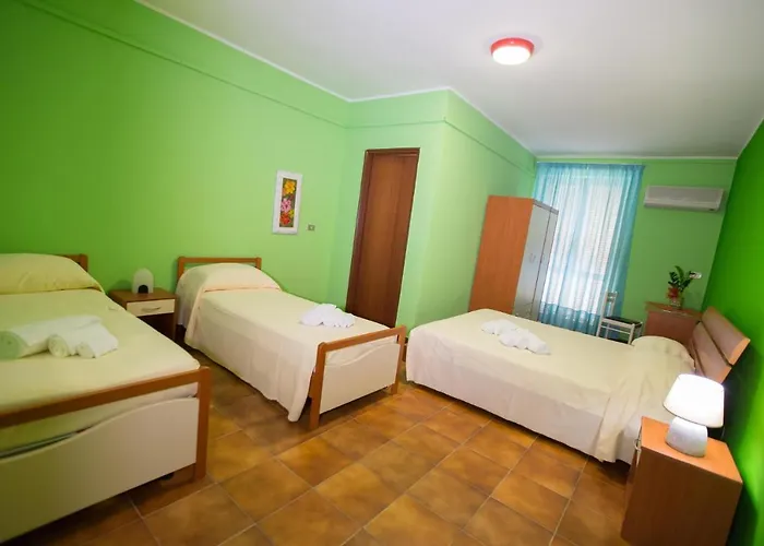 Calabria Mia Hotel 3*