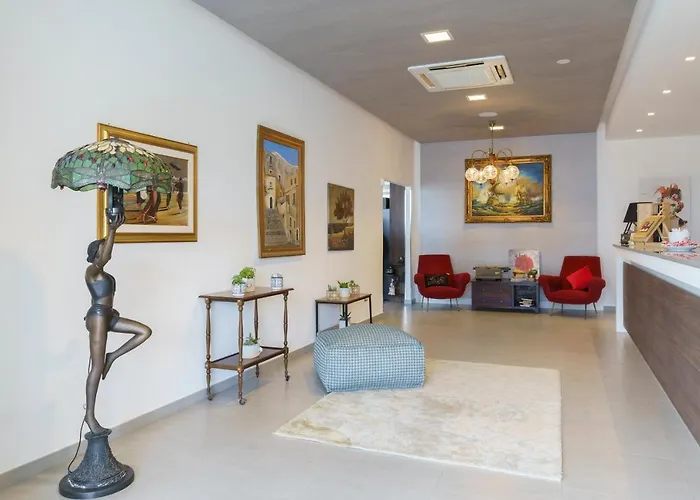 Hotel Calabria Mia Amantea