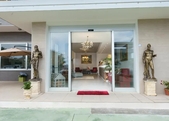 Calabria Mia 酒店 3*