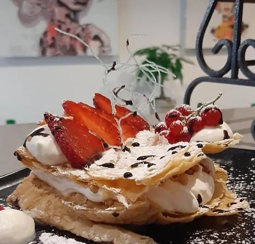 酒店 Calabria Mia 阿曼泰阿