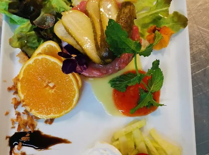 Calabria Mia 酒店 阿曼泰阿