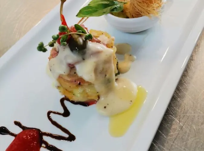 酒店 Calabria Mia 阿曼泰阿