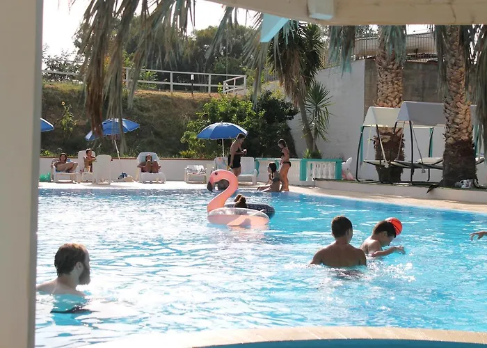 Calabria Mia Hotel 3*